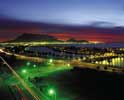 Table Mountain in Cape Town