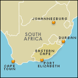 Search SafariNow Accommodation by Map