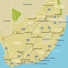 Search SafariNow Accommodation by Map
